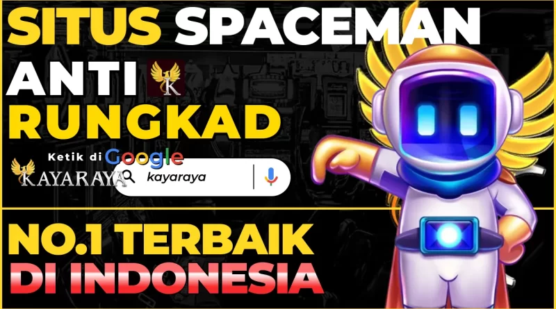 situs slot spaceman terpercaya