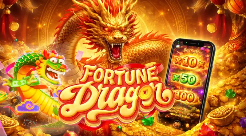 rilis fortune dragon multiplier