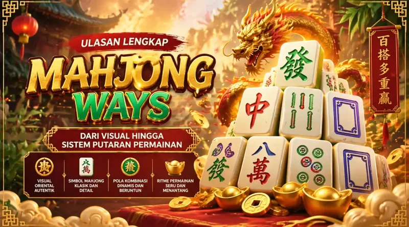 ulasan mahjong ways
